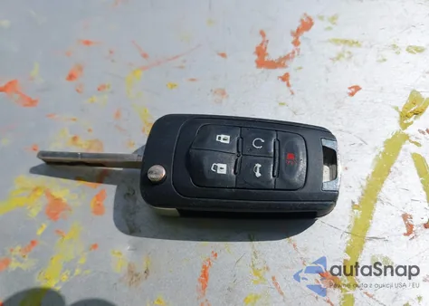 2014 Chevrolet Impala 2Lz из США, поврежденный, VIN 2G1155S34E9133893